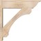 Ekena Millwork Legacy Traditional Smooth Outlooker, Douglas Fir, 7 1/2"W x 28"D x 28"H OUT08X28X28LEC01SDF - alternate 4